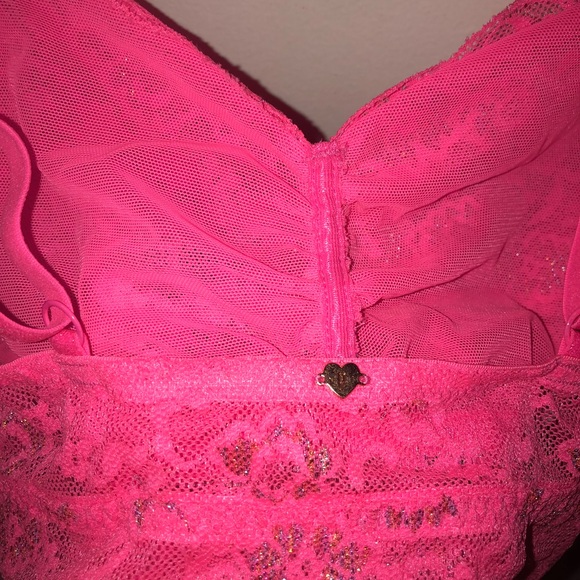 PINK Bralette - Picture 4 of 6